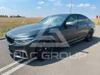 2018 BMW 550M