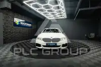 2018 BMW 550M