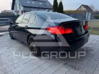 2018 BMW 550M