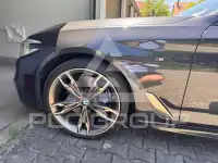 2018 BMW 550M