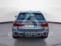 2018 BMW M550