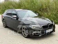 2018 BMW 550M