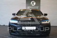 2018 BMW 550M