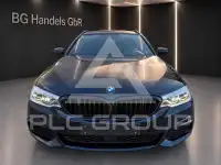 2018 BMW 550M
