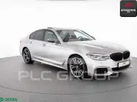 2018 BMW 550M
