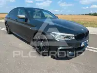 2018 BMW 550M