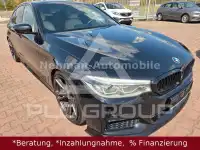 2018 BMW 550M