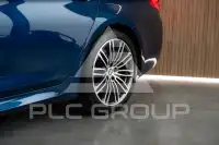 2018 BMW 550M