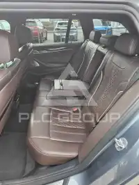 2018 BMW M550