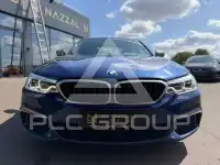 2018 BMW 550M