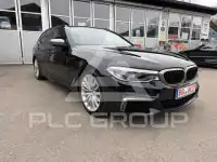 2018 BMW 550M