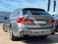 2018 BMW 550M