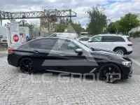 2018 BMW 550M