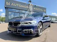 2018 BMW 550M