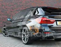 2018 BMW 550M