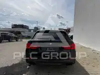 2018 BMW 550M