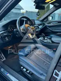 2018 BMW 550M