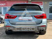 2018 BMW 550M
