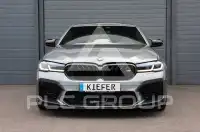 2018 BMW M550