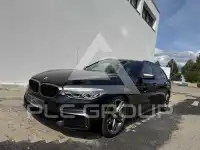 2018 BMW 550M