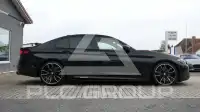 2018 BMW 550M