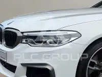 2018 BMW 550M