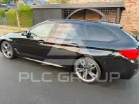 2018 BMW 550M