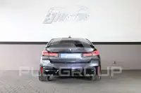 2018 BMW 550M