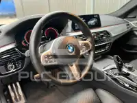2018 BMW 550M