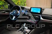 2018 BMW 550M