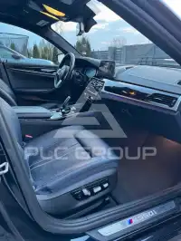 2018 BMW 550M