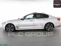 2018 BMW 550M