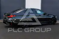 2018 BMW 550M