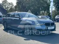 2018 BMW 550M