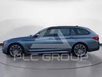 2018 BMW M550