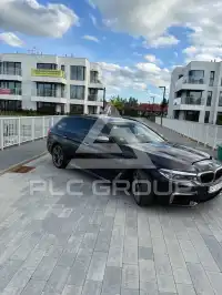 2018 BMW M550