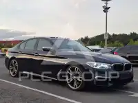 2018 BMW 550M