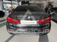 2018 BMW 550M
