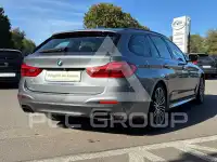 2018 BMW 550M