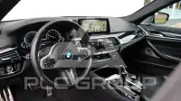 2018 BMW 550M