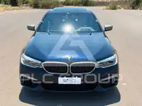 2018 BMW 550M