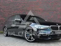 2018 BMW 550M