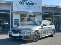 2018 BMW 550M