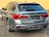 2018 BMW M550