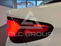 2018 BMW 550M