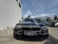 2018 BMW 550M