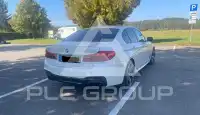 2018 BMW 550M