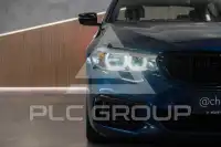 2018 BMW 550M