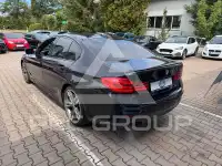 2018 BMW 550M