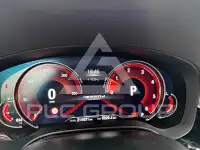 2018 BMW 550M